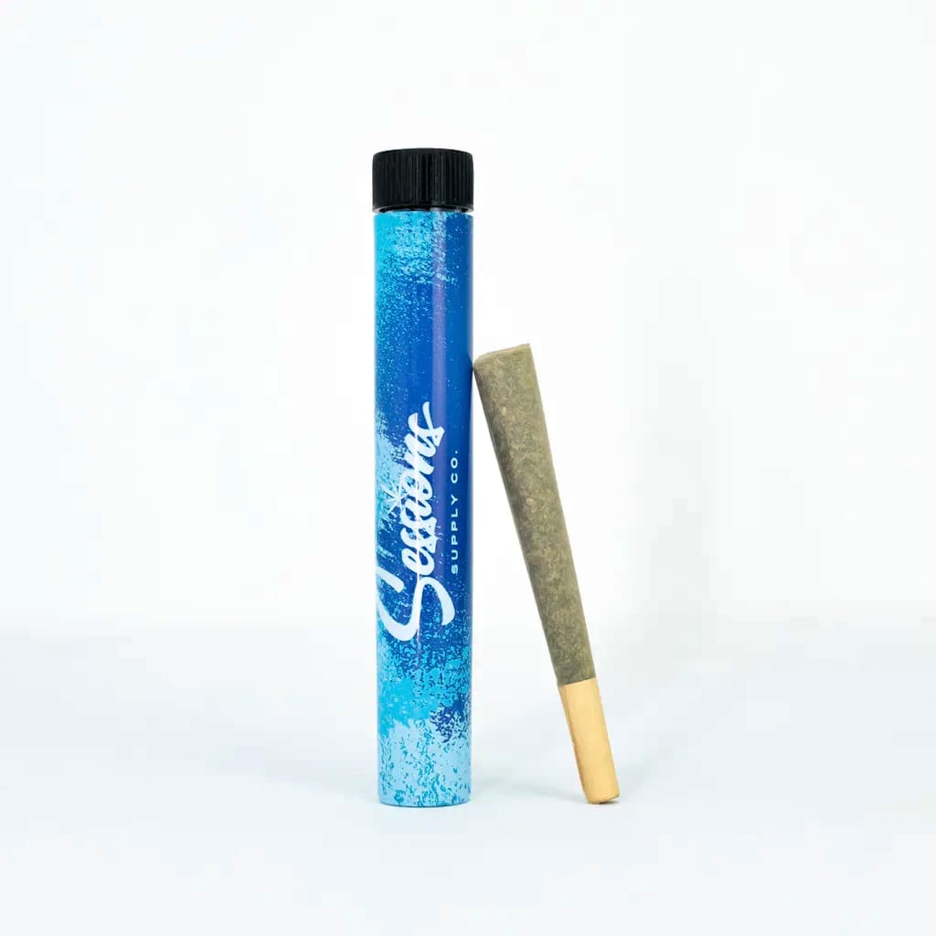 Sessions Supply Co.: Strawberry Jam Pre-Roll