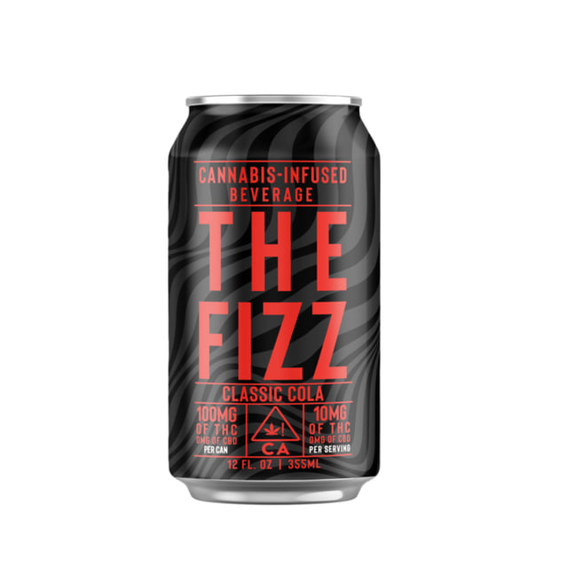 Manzanita Naturals: The Fizz Classic Cola Beverage