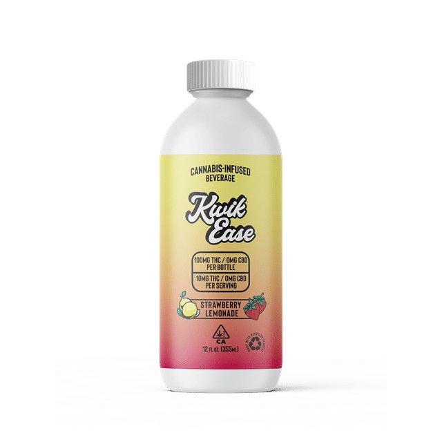 Manzanita Naturals: Strawberry Lemonade Beverage