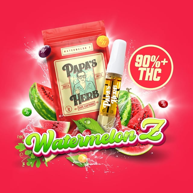 Watermelon Z | 1g Cartridge