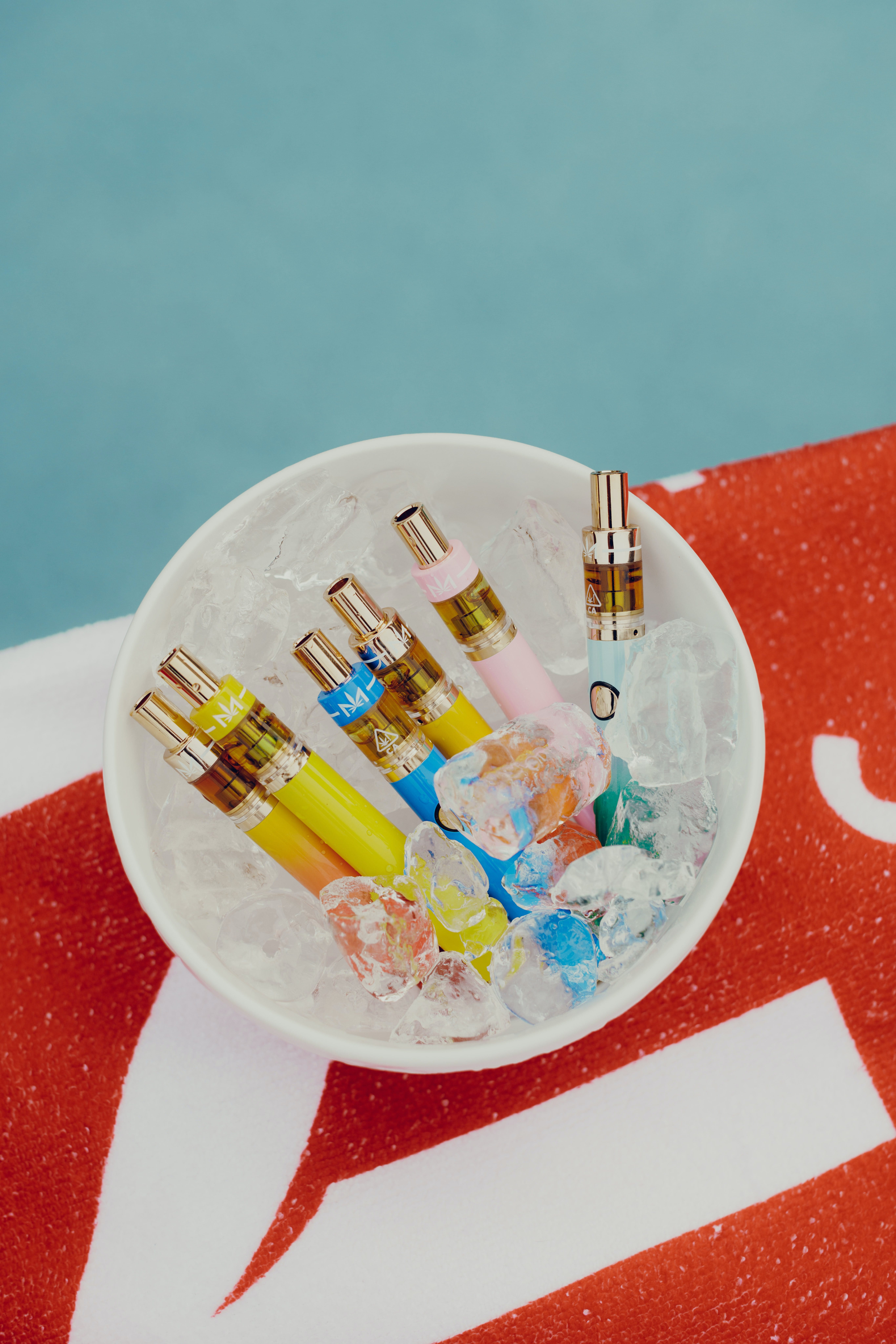 Kushmint Live Reserve 1000mg All in One Device - Dime Industries -  - $36 - Vapes