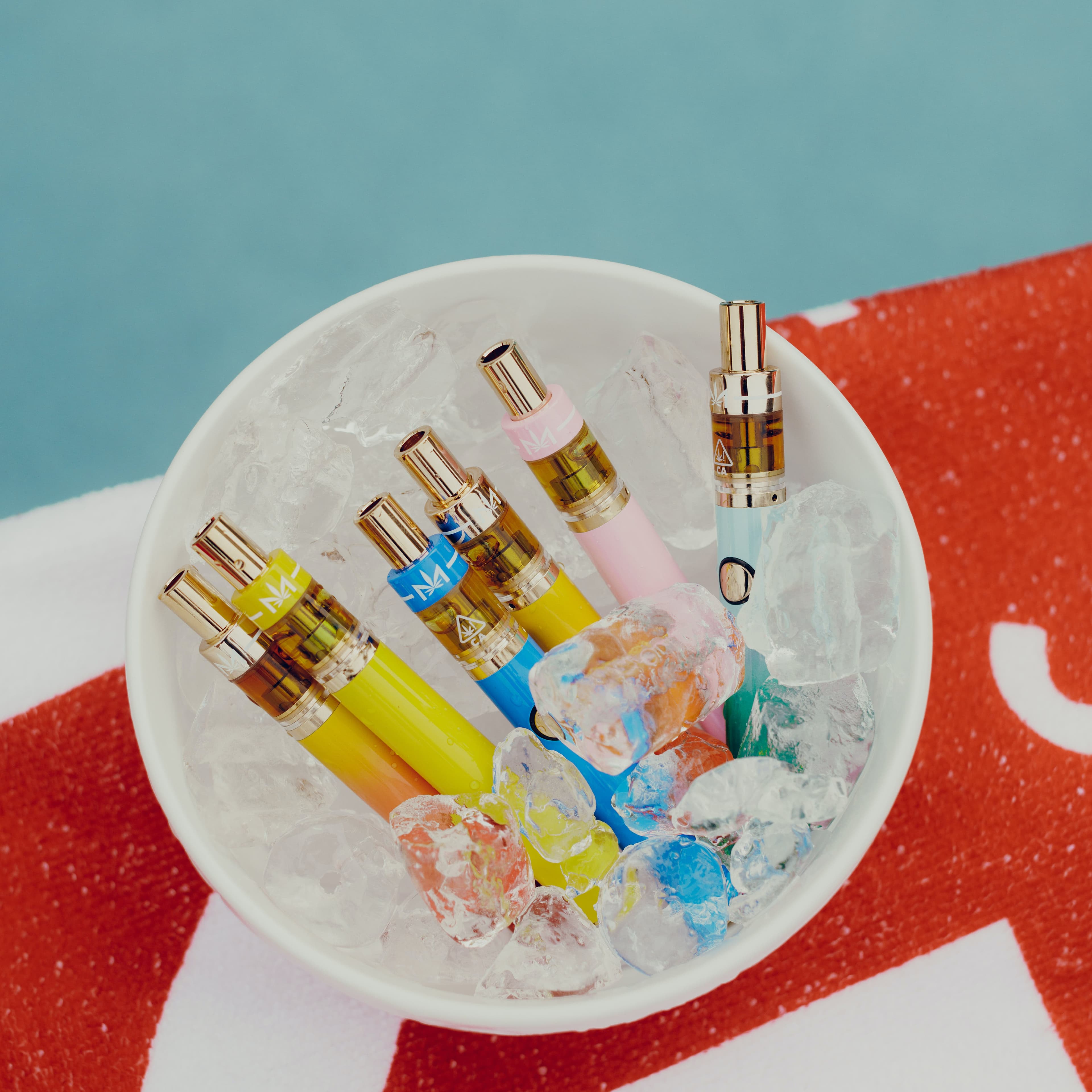 Kushmint Live Reserve 1000mg All in One Device - Dime Industries - - $36 - Vapes