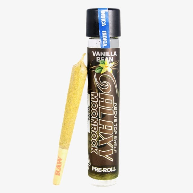 Galaxy: Vanilla Bean - Moonrock