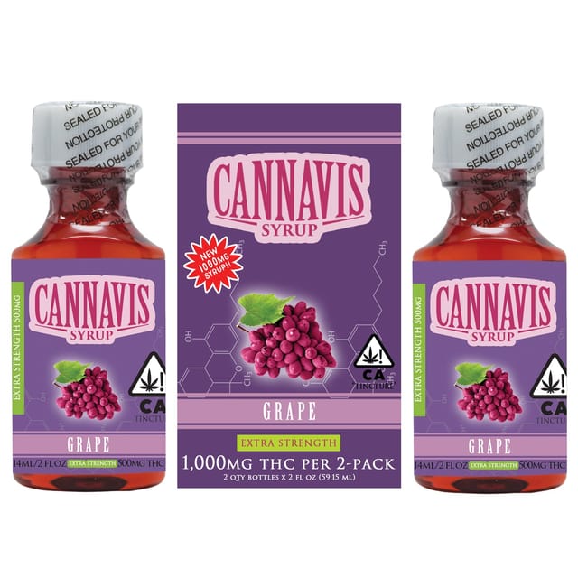 Cannavis β Grape - 2