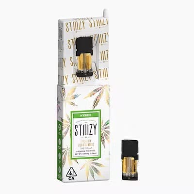 Stiiizy — Lemon Cherry Gelato