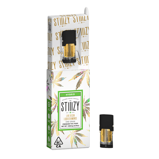 Stiiizy: Lemon Cherry Gelato Lqd