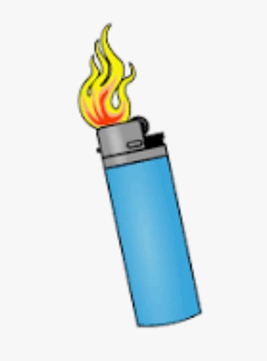 Clipper lighter - Clipper -  - $3 - Accessories