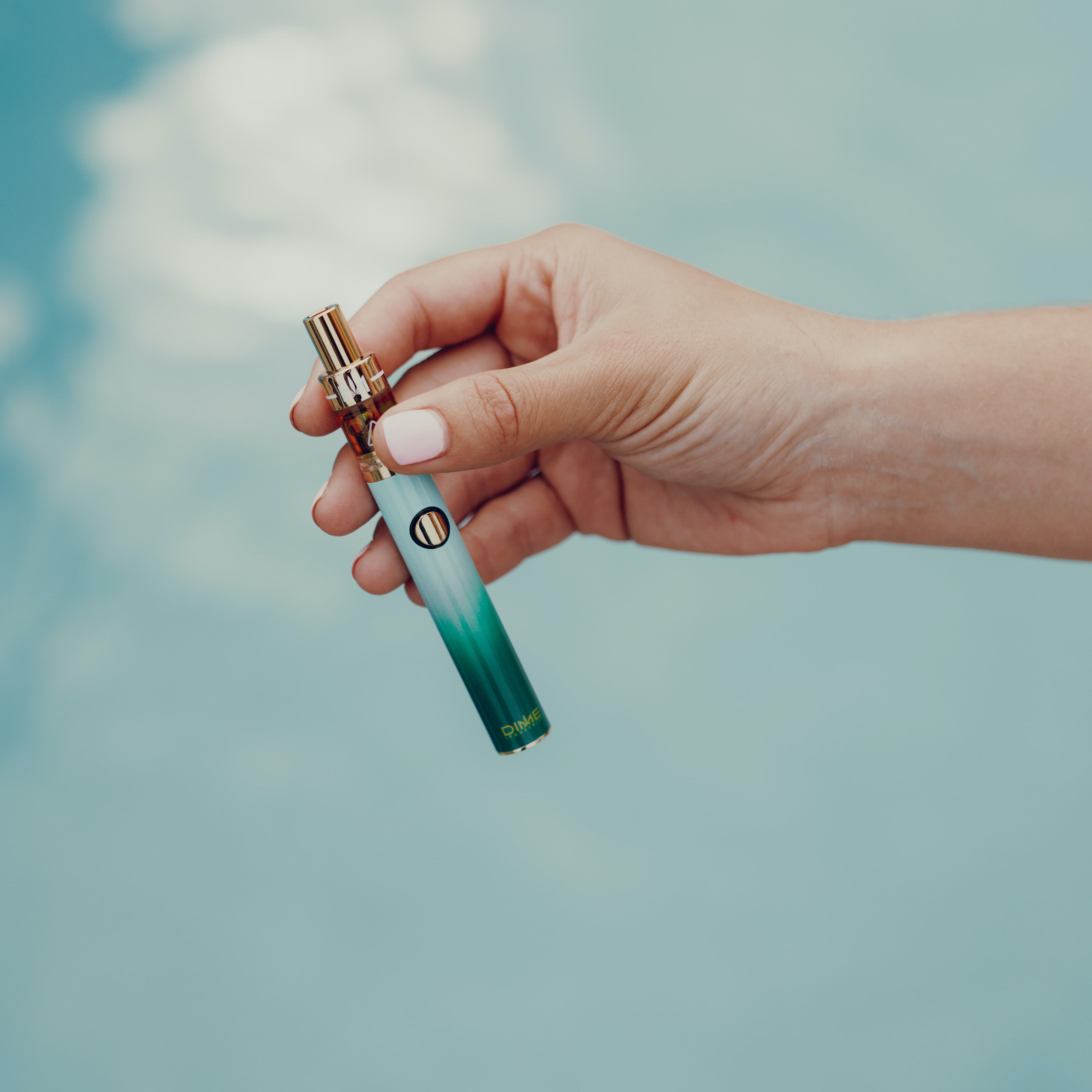 Kushmint Live Reserve 1000mg All in One Device - Dime Industries - - $36 - Vapes