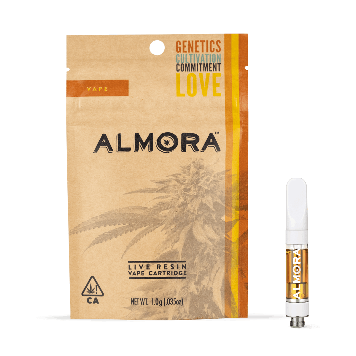 ALMORA FARMS — Hindu Kush