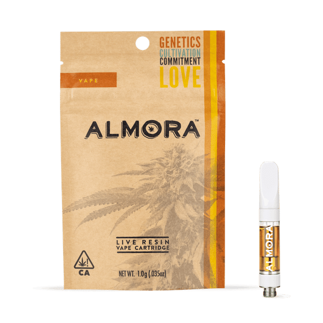 ALMORA FARMS — Hindu Kush
