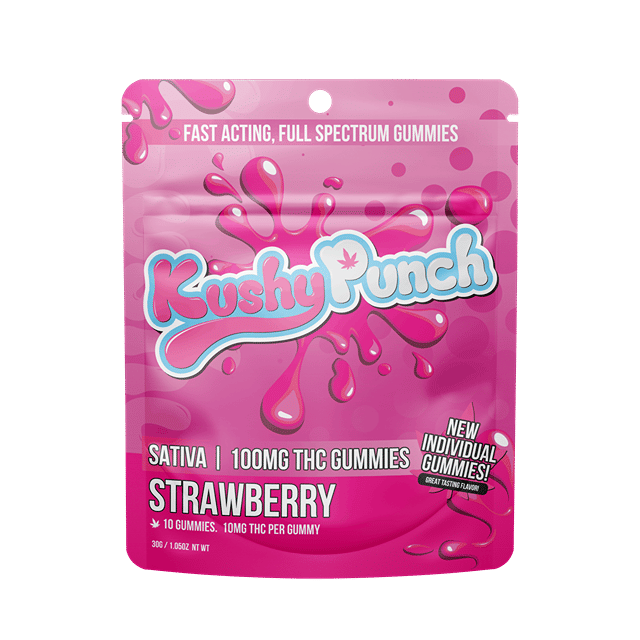 Strawberry | 10pk Gummies