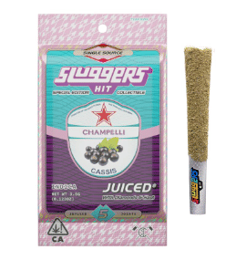 Infused Pre-roll - Champelli 5pk - Sluggers Hit - Champelli 5pk - $45 - Pre-Roll