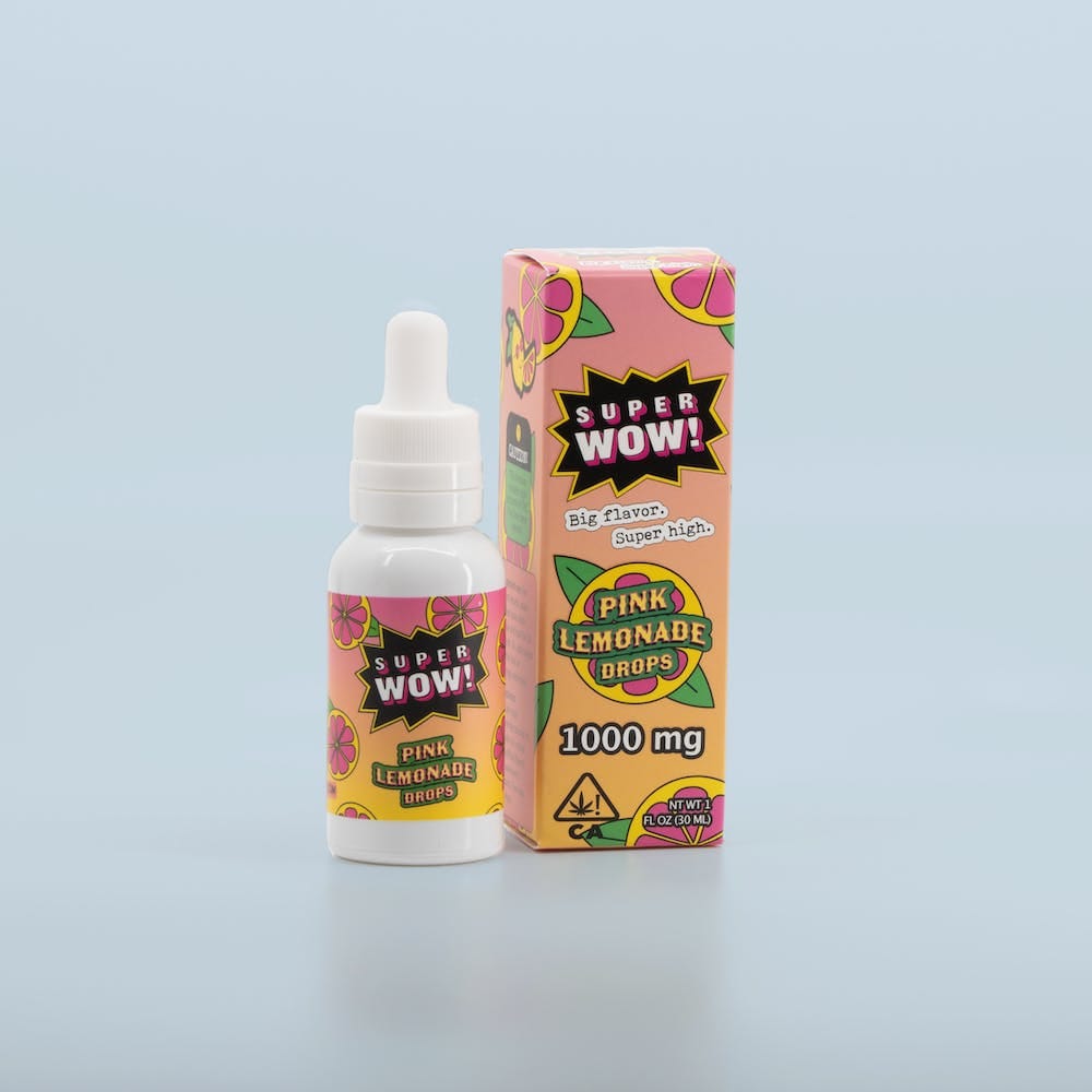 Proof — Superwow Pink Lemonade
