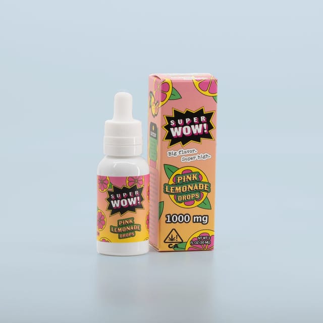 Proof: Superwow Pink Lemonade