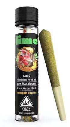 Lime: Pineapple Express