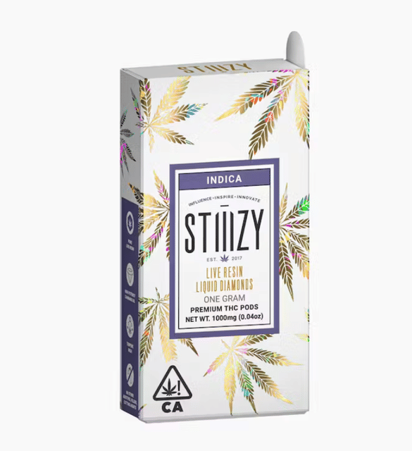 Stiiizy — Northern Lights