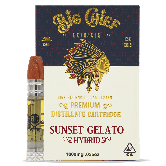 big chief cigarettes Live Resin THCA Disposable 1G - Shop Online Big Chief | Vape Cart