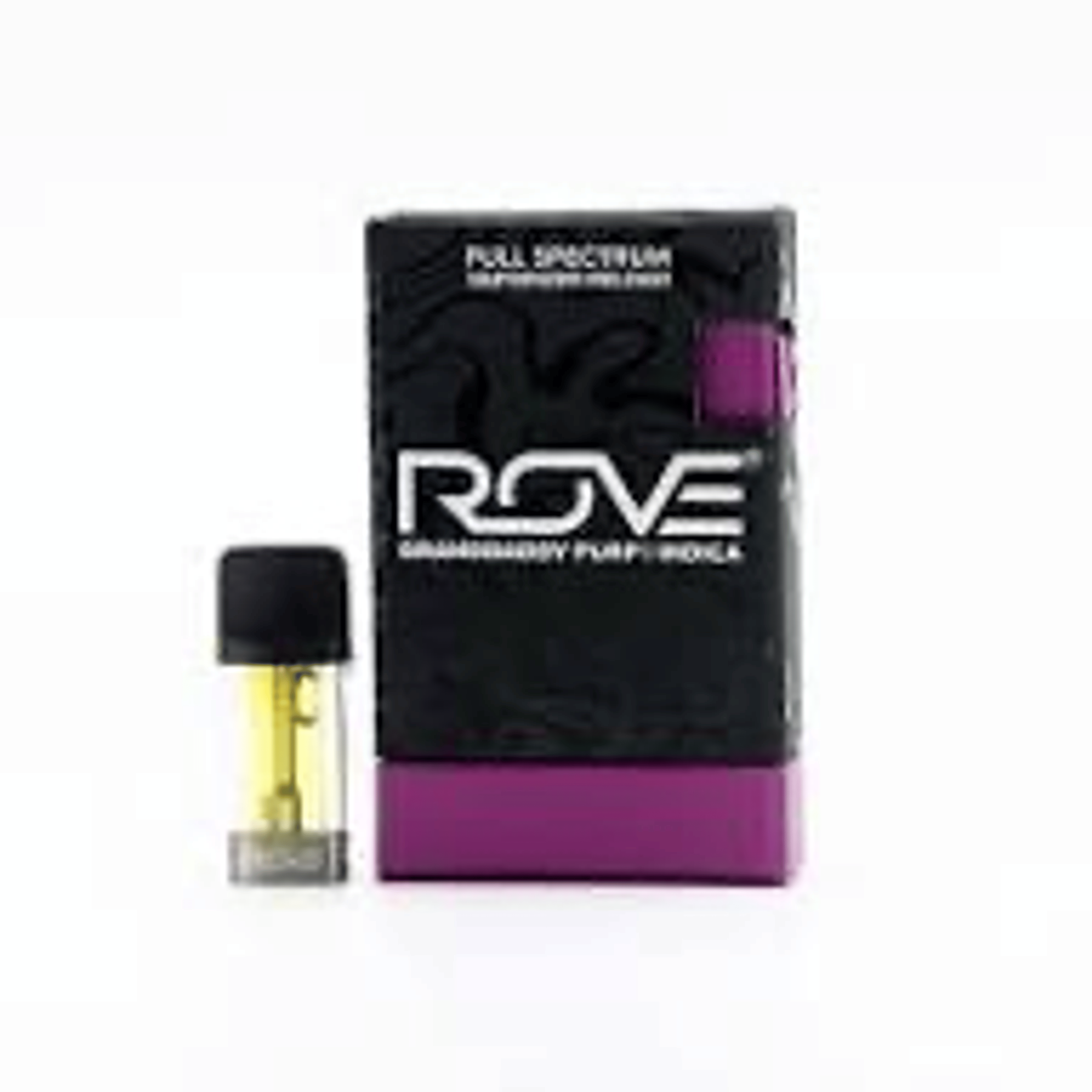Granddaddy Purp - 1.0g Diamonds Vape Reload - ROVE - - $28.81 - Vapes
