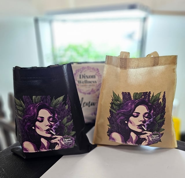 DWC Tote Bag