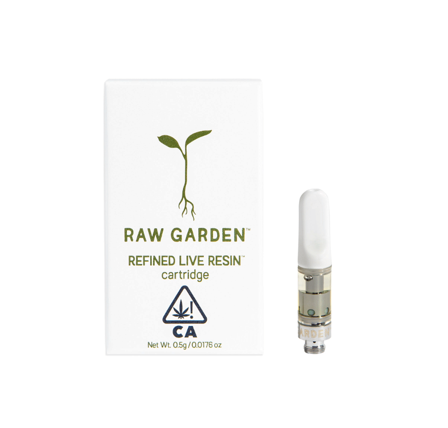 $26.30 Lime Gas .5g Cartridge - Raw Garden - .5g each - $18.99 - Vaporizers