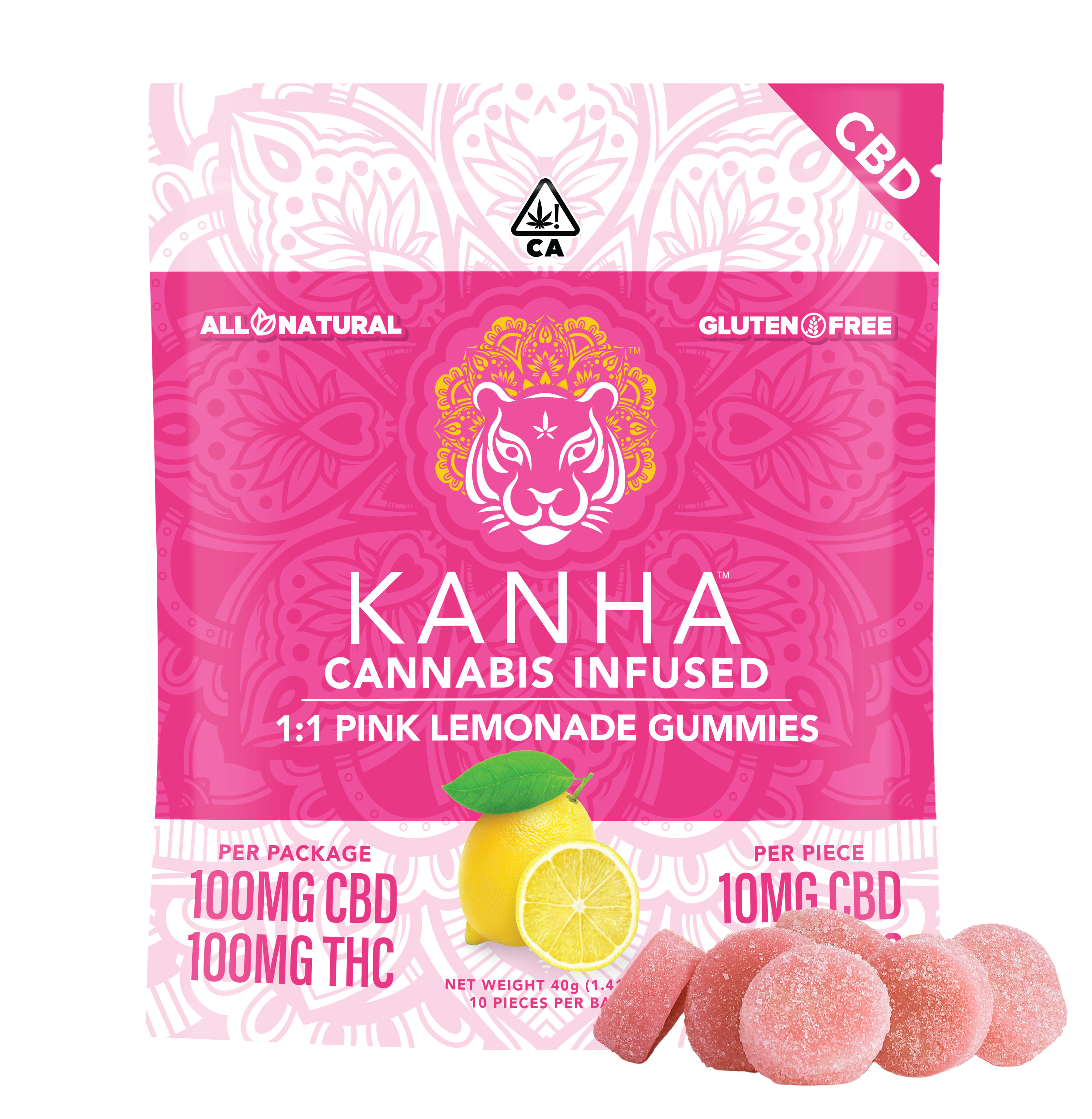 KANHA — Pink Lemonade