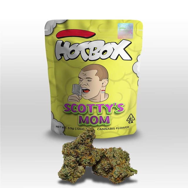 Hotbox — Scotty S Mom