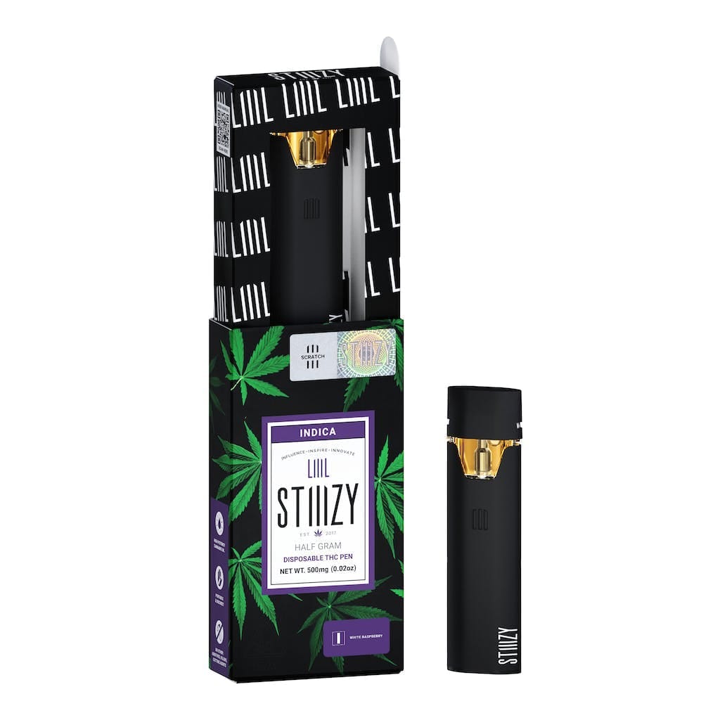 Stiiizy: White Raspberry Liiil