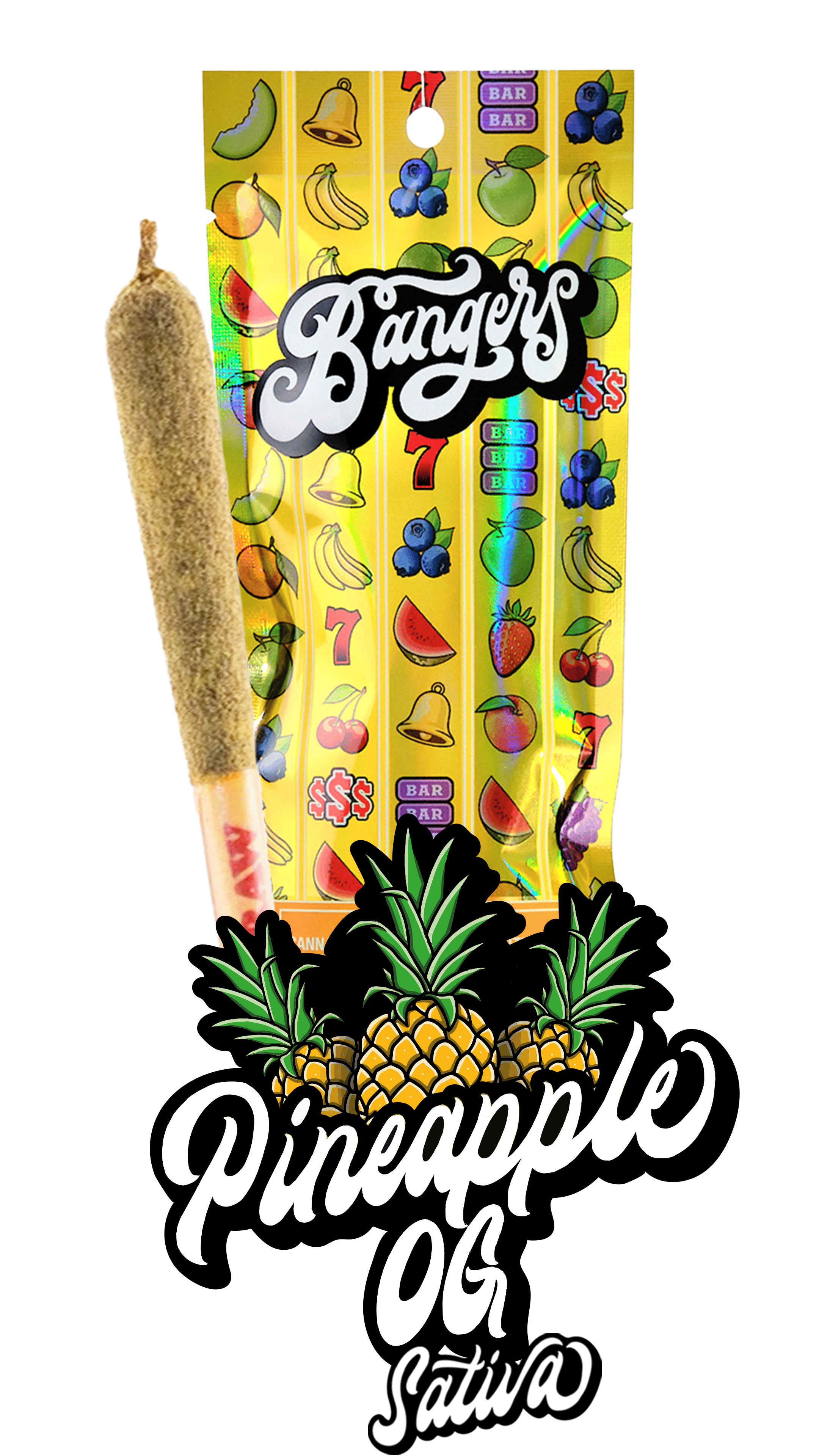 Bangers — Pineapple OG