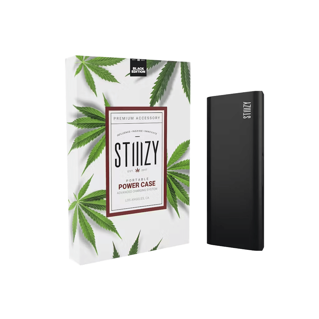STIIIZY Portable Power Case - Rose - STIIIZY - Power Case - $58.99 - Vape Batteries