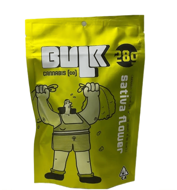 Bulk | 28g - Twisted Citrus - Sativa - Bulk -  - $74.75 - Flowers