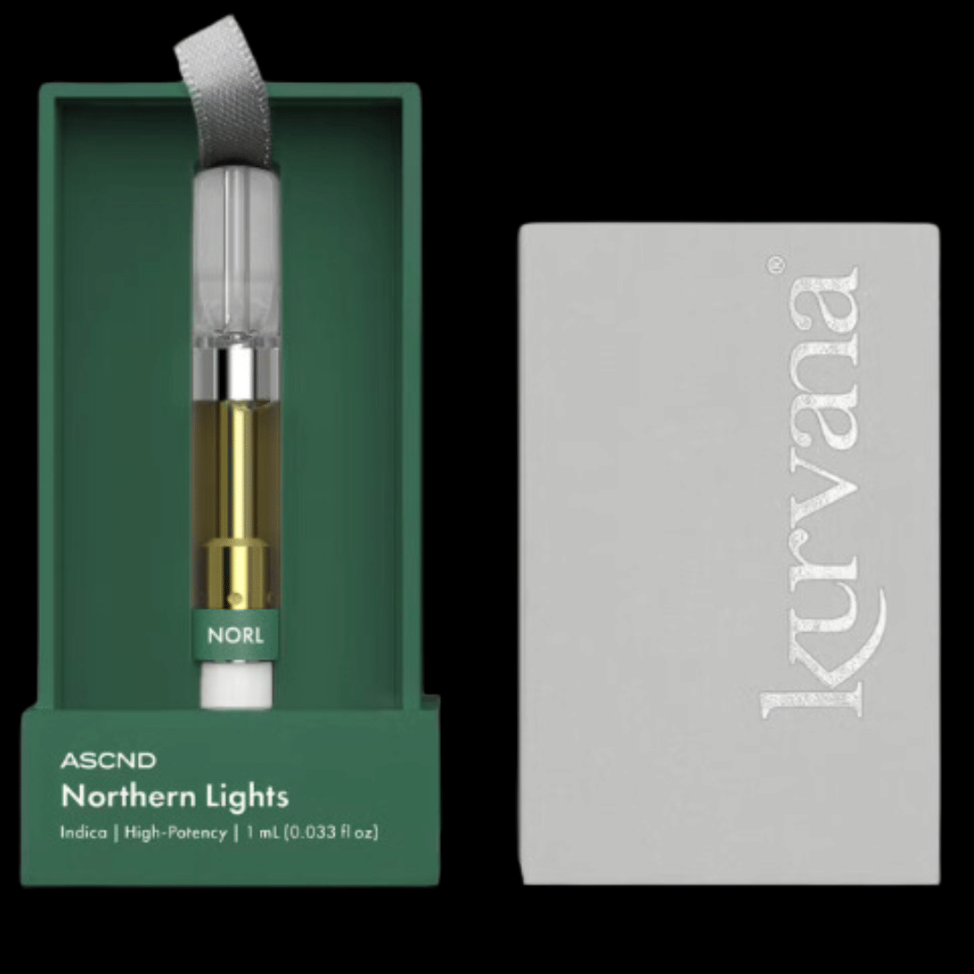 Kurvana — Ascnd Northern Lights