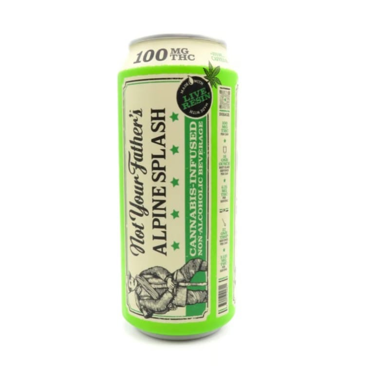Not Your Father's — Nyf Alpine Splash + Caffeine