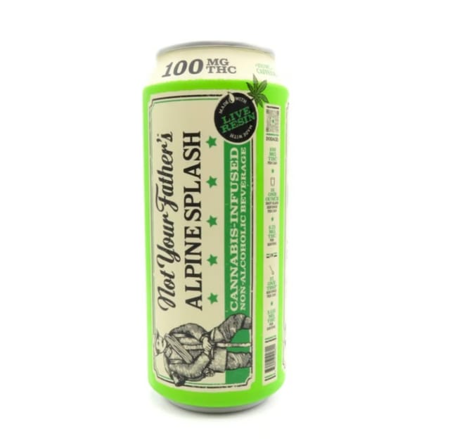 Not Your Father's — Nyf Alpine Splash + Caffeine