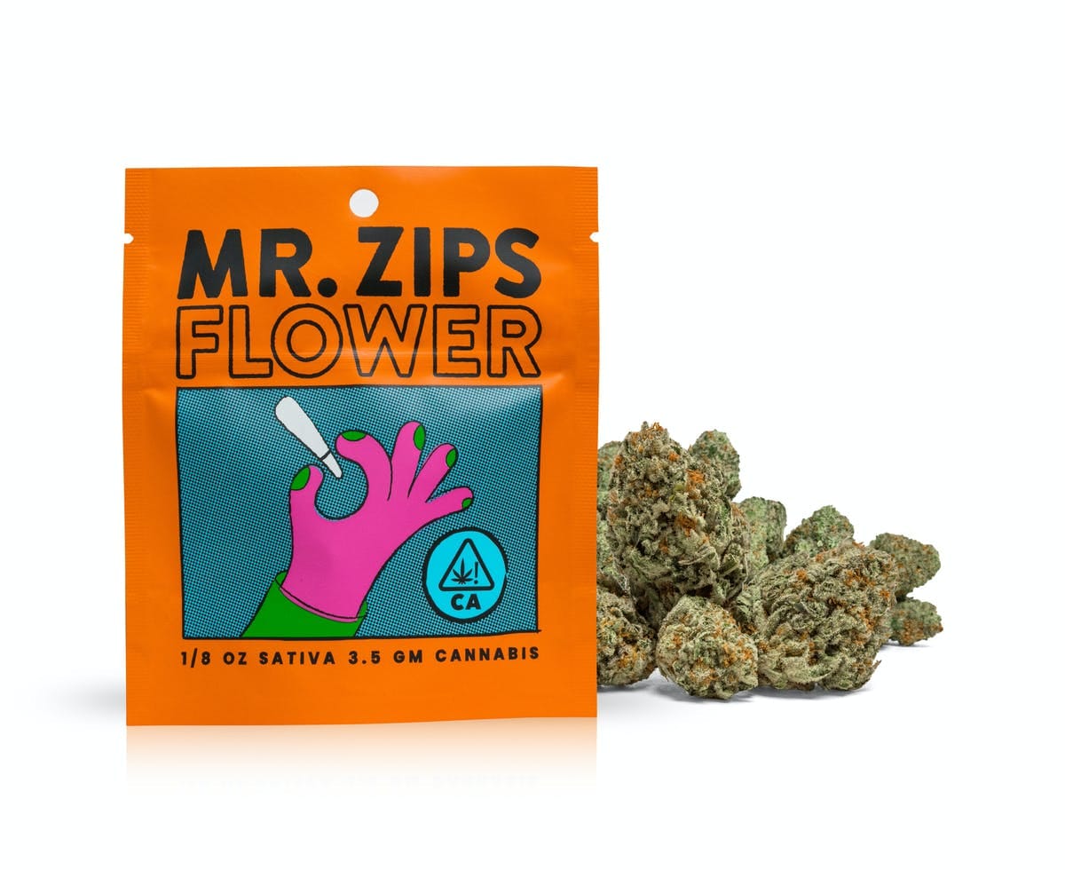 Mr. Zips: Sunshine Punch
