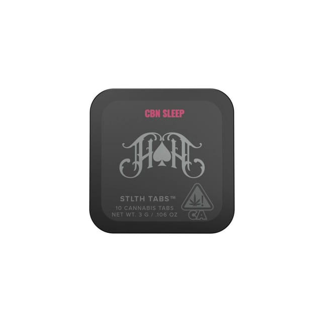 Lights Out - CBN Sleep Stlth Tabs