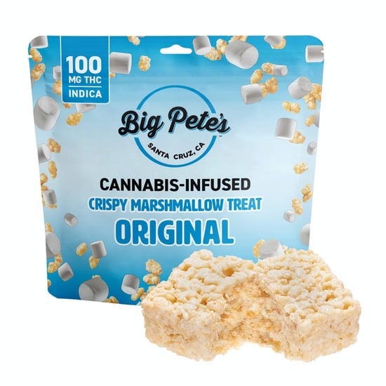 Original Crispy Marshmallow Treat Indica
