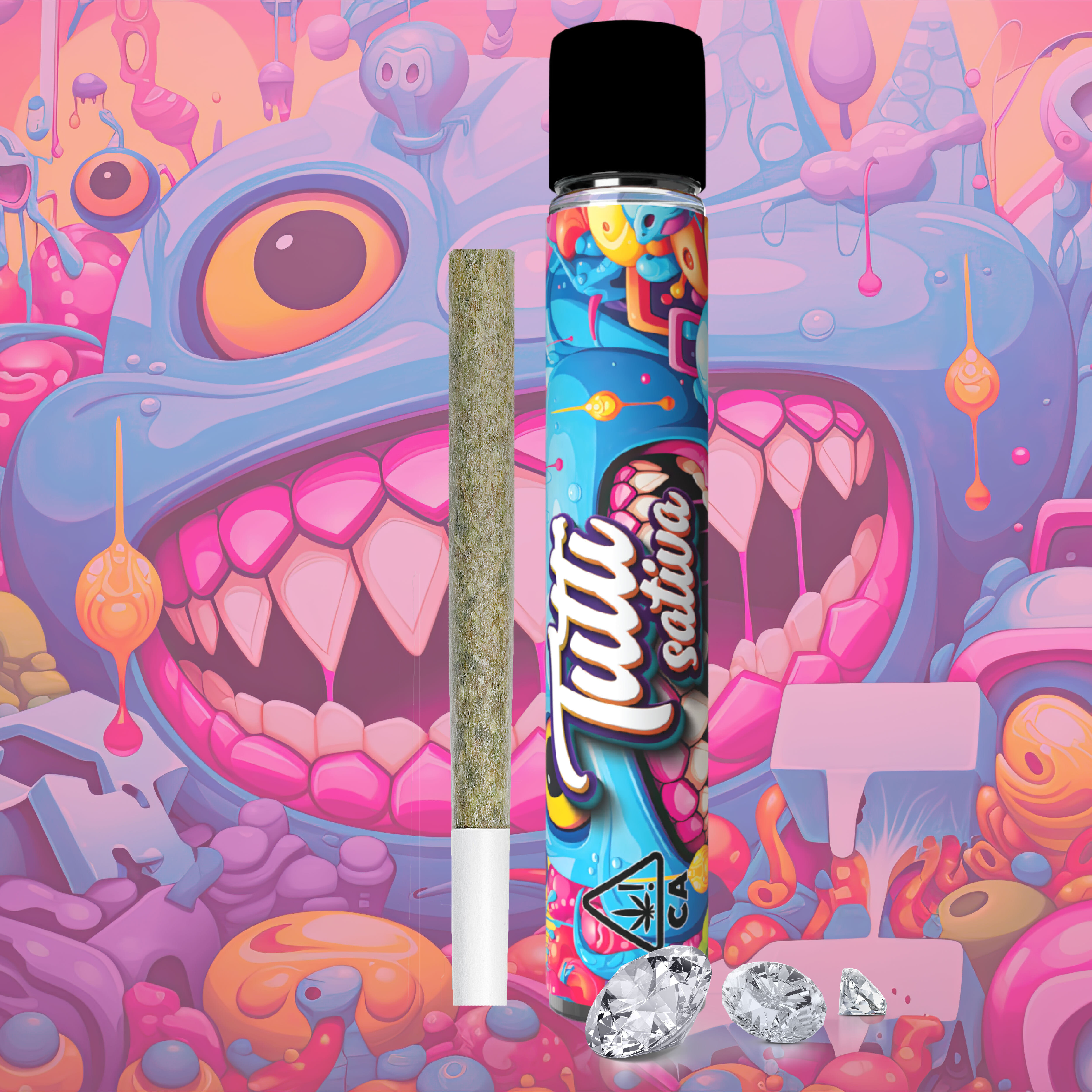 Tutti — Apple Diesel