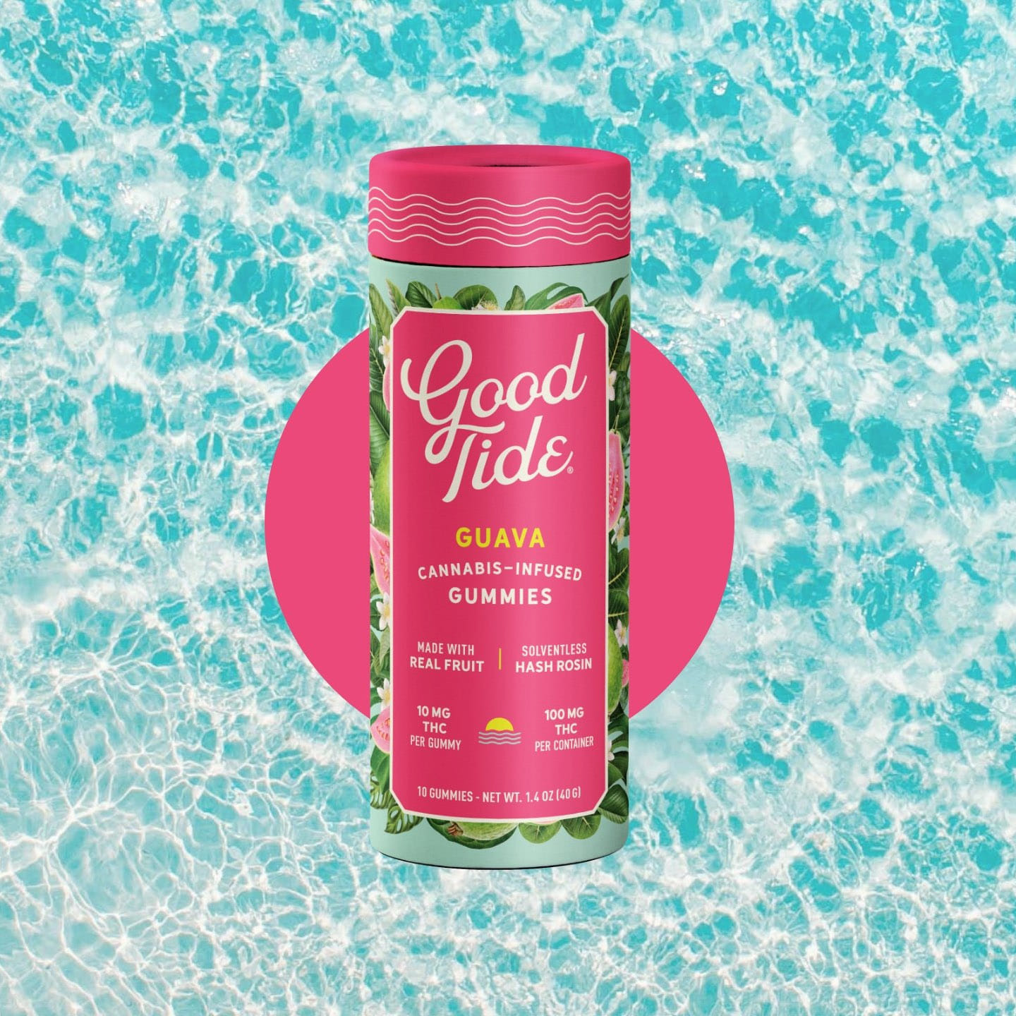 Good Tide — Guava