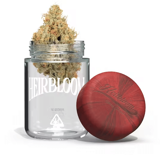 Heirbloom - Super Silver Haze 3.5g - Heirbloom Legacy Flower - Heirbloom - Super Silver Haze 3.5g - $60 - Flower