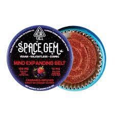 Wildberry Mind Expanding Belt - Space Gem - Wild Berry - $18 - Edibles
