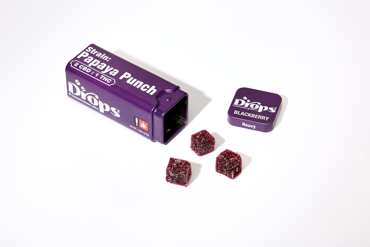 Drops — Blackberry 20-Piece