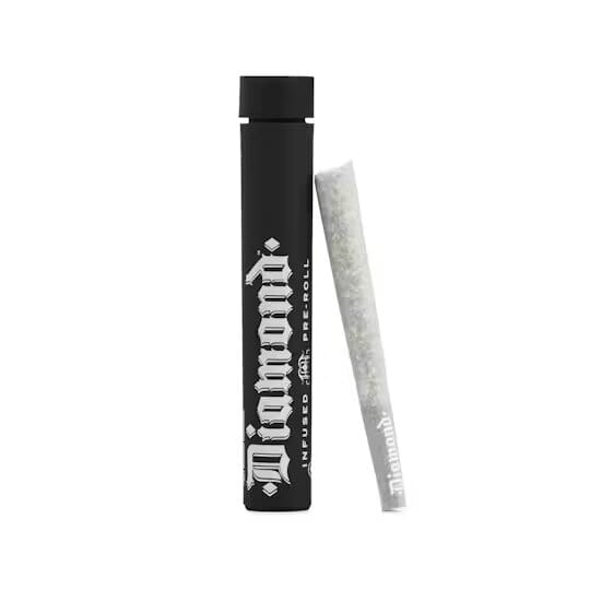 XJ-13 | Diamond-Infused Pre-Roll [1g] - Heavy Hitters -  - $17 - Pre-Rolls