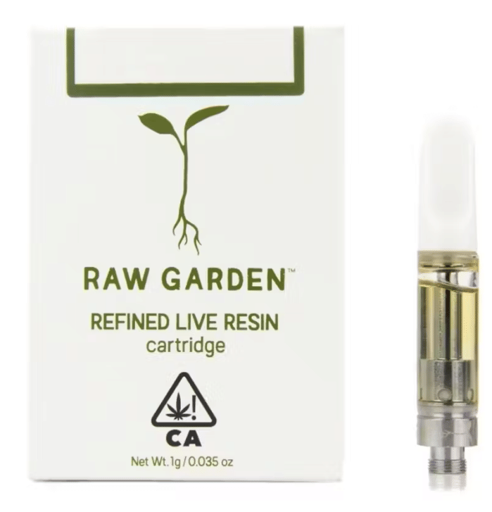 Raw Garden - Virgin Purps Cart 1g - Raw Garden - Raw Garden - Virgin Purps Cart 1g - $44 - 1g Vape Carts & Pods