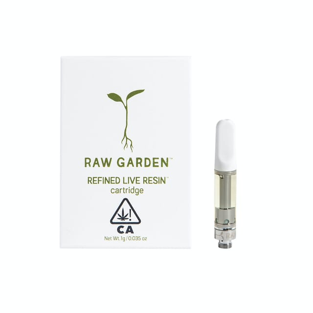 Raw Garden: Watermelon Kush