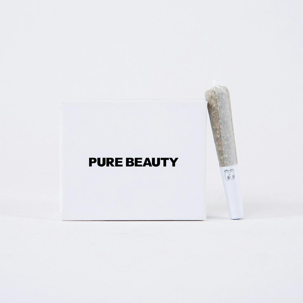Pure Beauty: Pure Beauty Special Blend