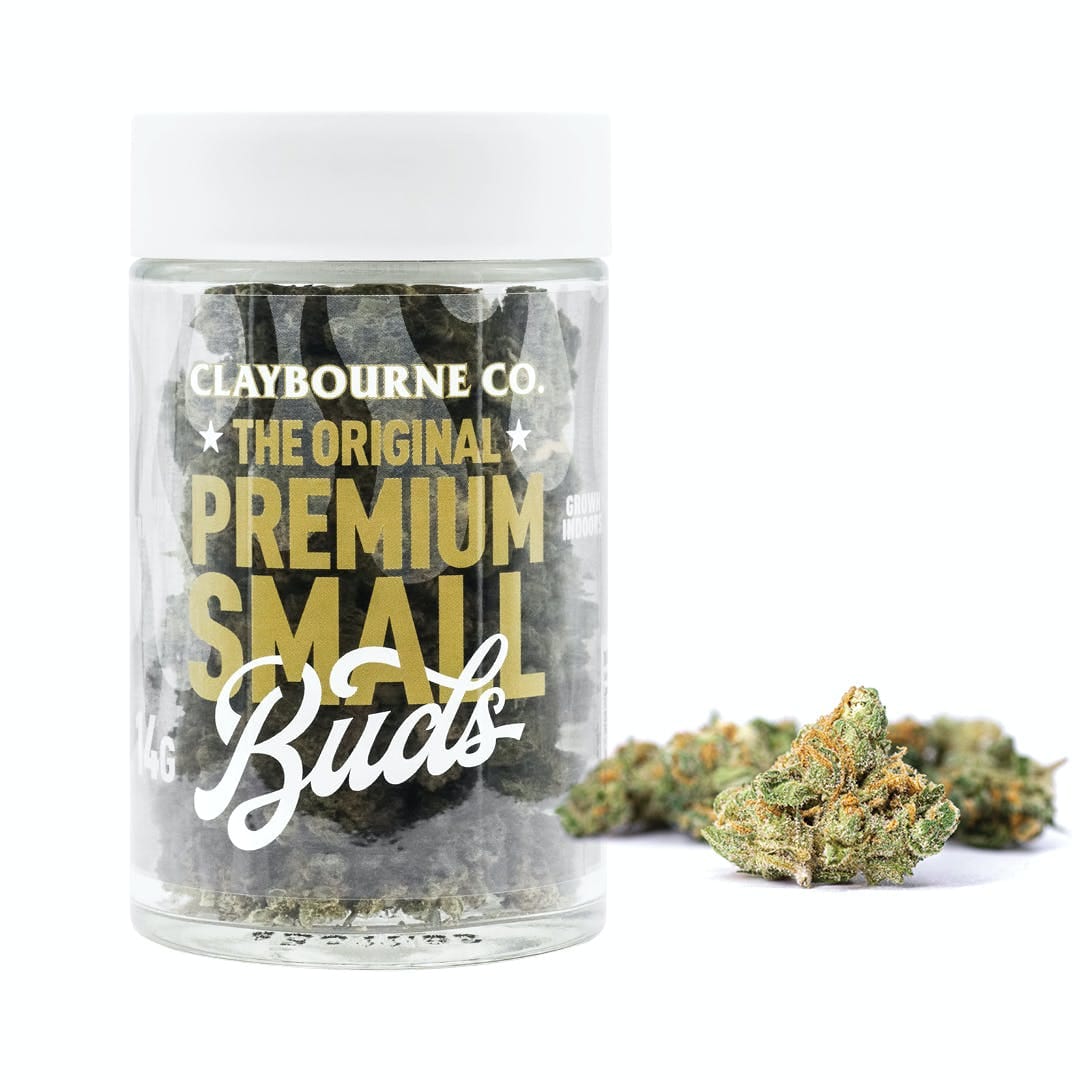 Blue Dream (smalls) 14g - Claybourne - null - $115 - Flower