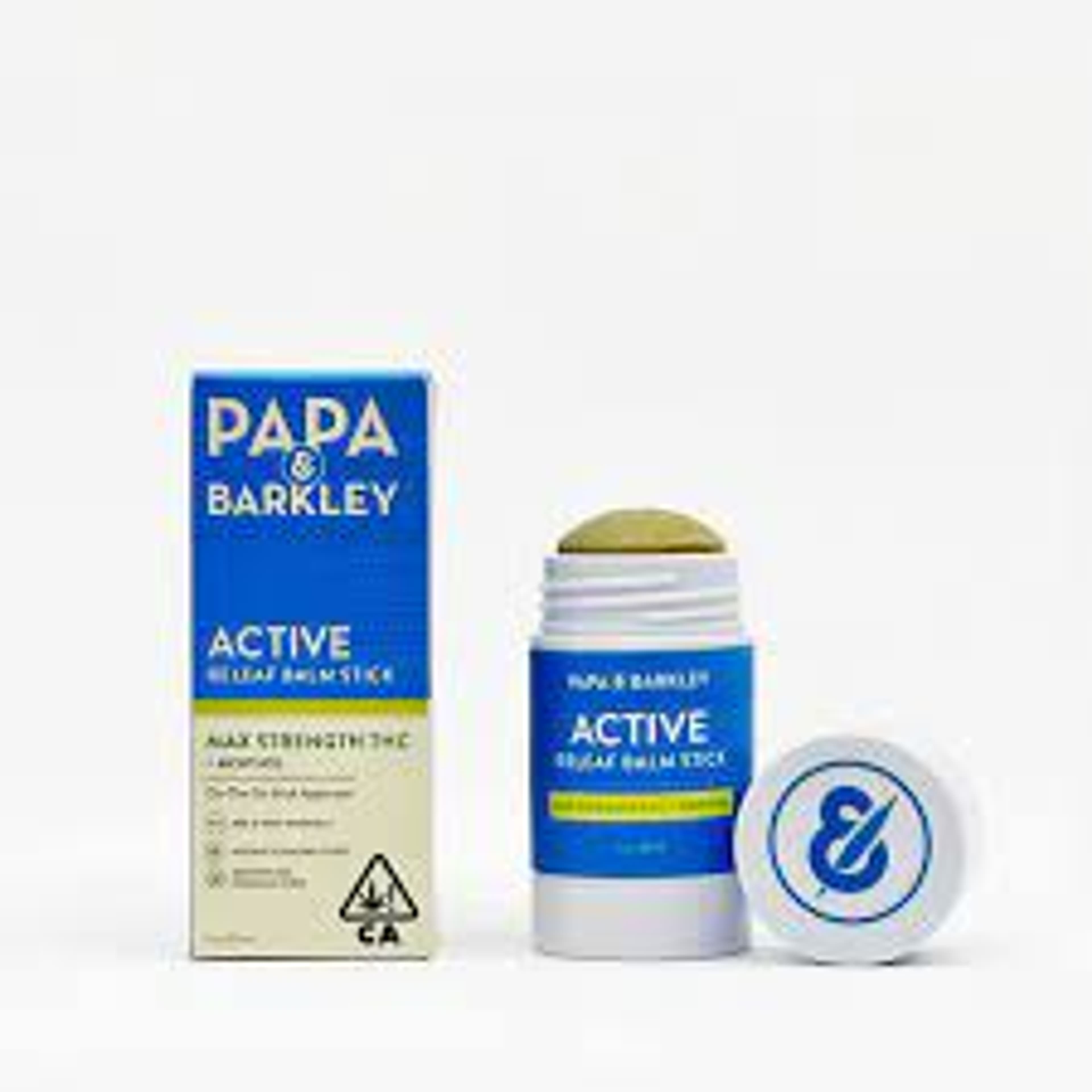 Releaf Balm Stick - PAPA & BARKLEY - Max THC - $35 - Topicals