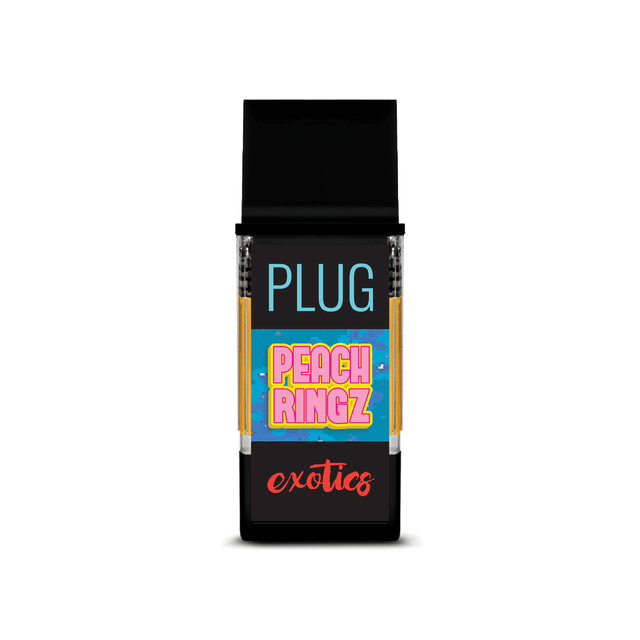 Exotics Pod 1g - Peach Ringz