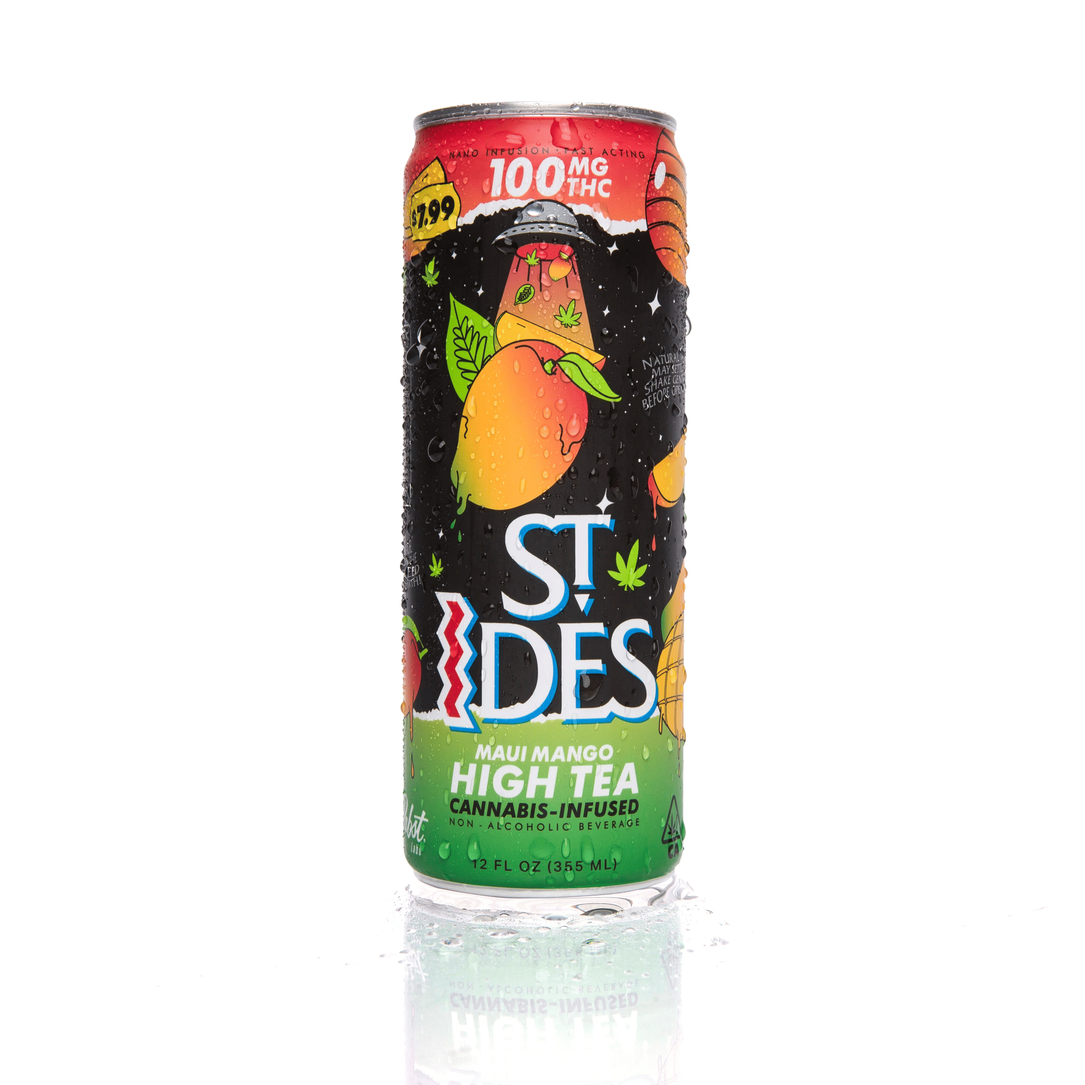 St. Ides: Maui Mango