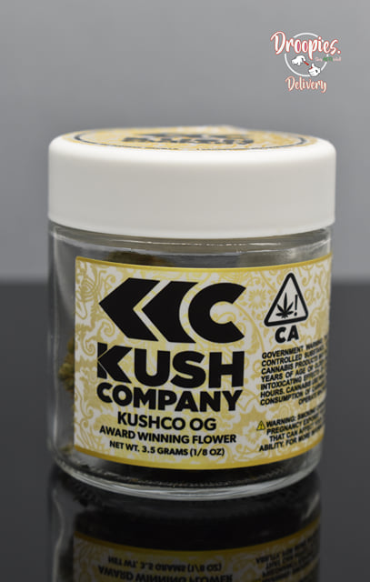 KushCO OG 3.5g
